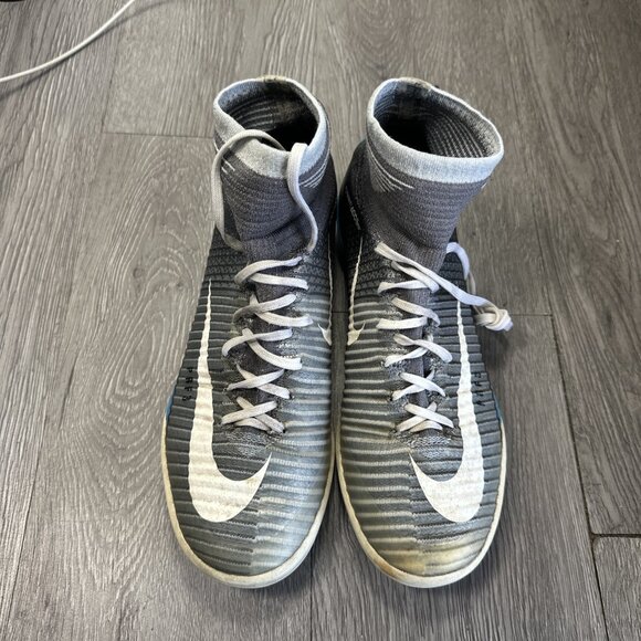 RARE Nike Mercurial X Proximo II IC 831976-010 Futsal Indoor Soccer Shoe Sz 6.5 main image 9